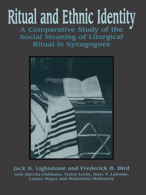 cover image of Ritual and Ethnic Identity